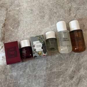 BRAND NEW UNOPENED PHLUR Bundle